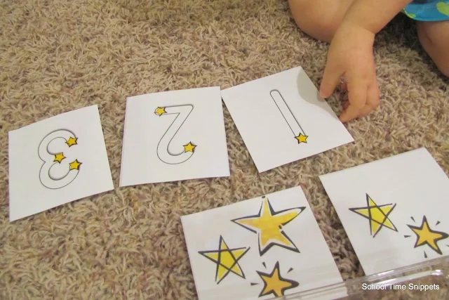 Letter S Toddler Activities