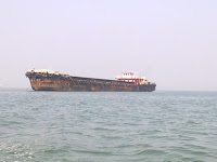 2500 DWT, self propelled barges, Cargo Barges with crane, barges for lighterage operation