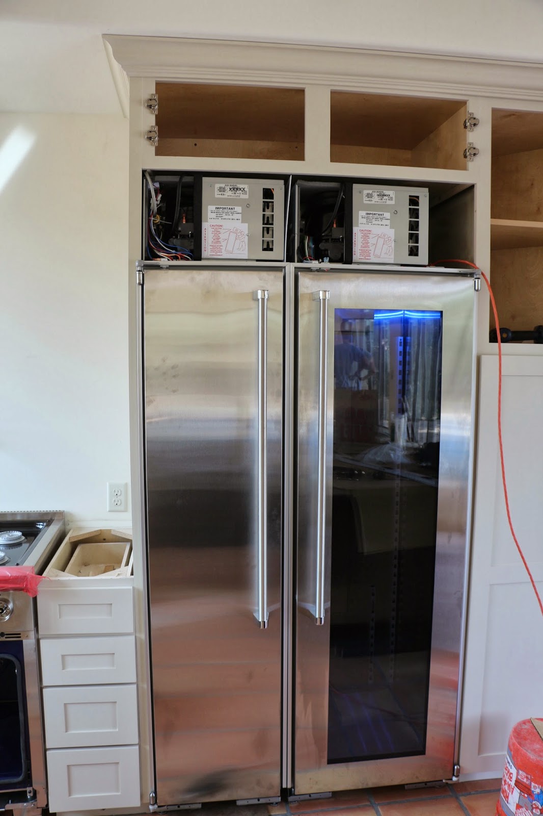 Dusty Coyote Appliances Arrived