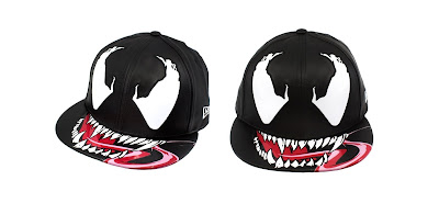 venom fitted hat