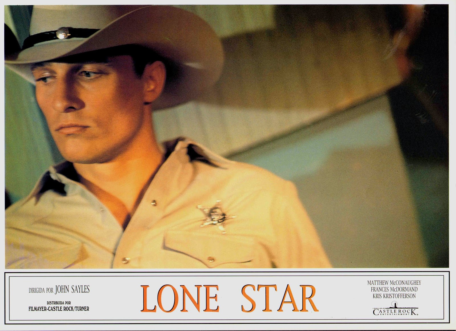 Affiches Photos d'exploitation Bandes annonces Lone star (1995