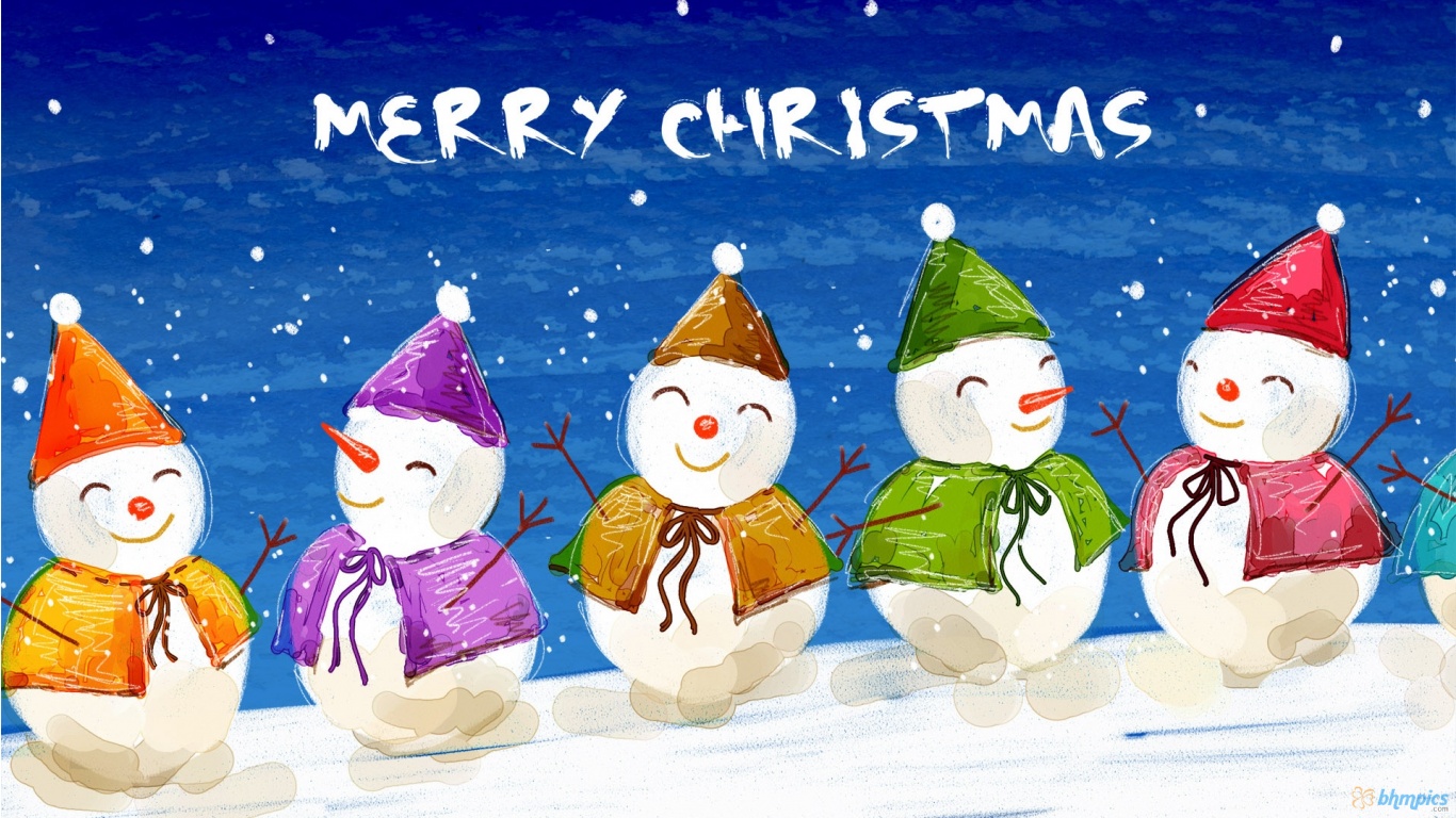 Merry christmas banner 400 x 150 pixels