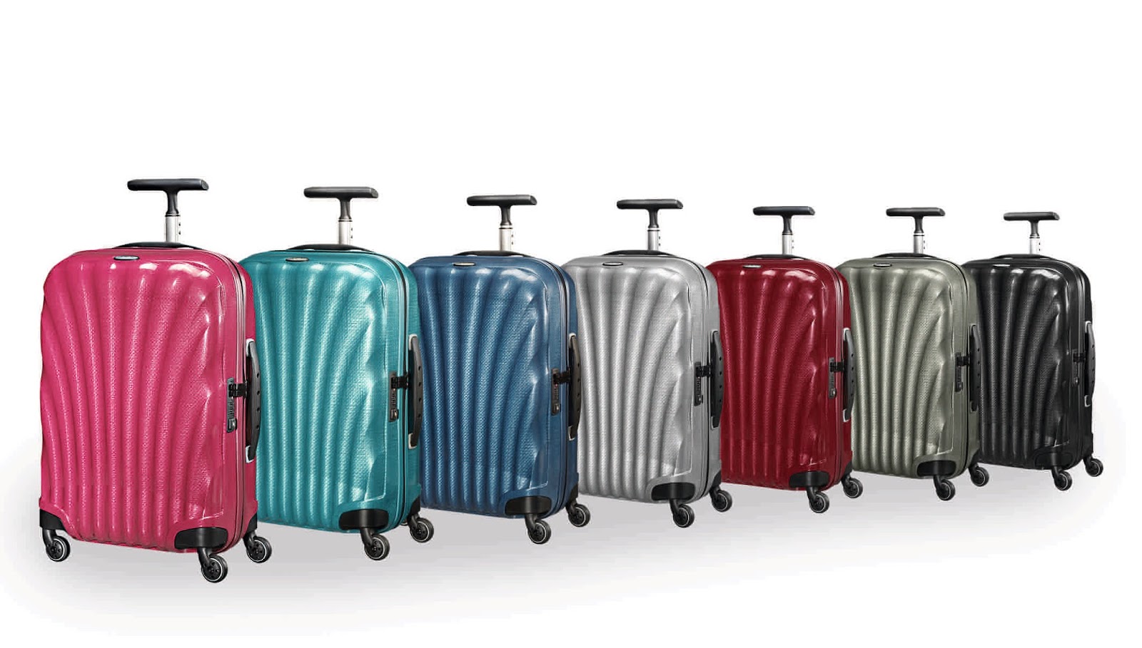 men's styling Samsonite win Favourite Luggage Brand at Trip Advisor's