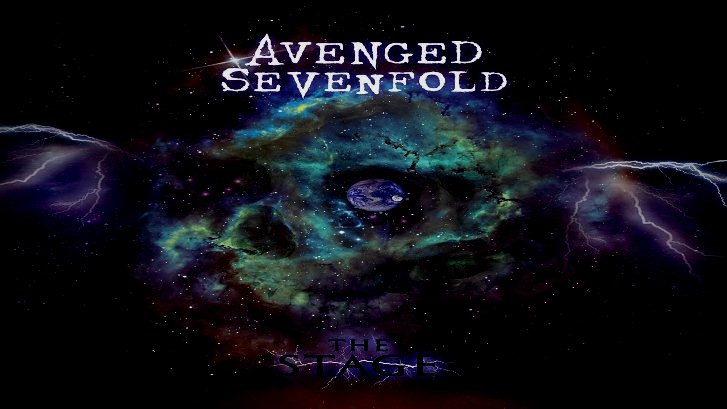 Avenged Sevenfold God Damn Music Song Lyrics