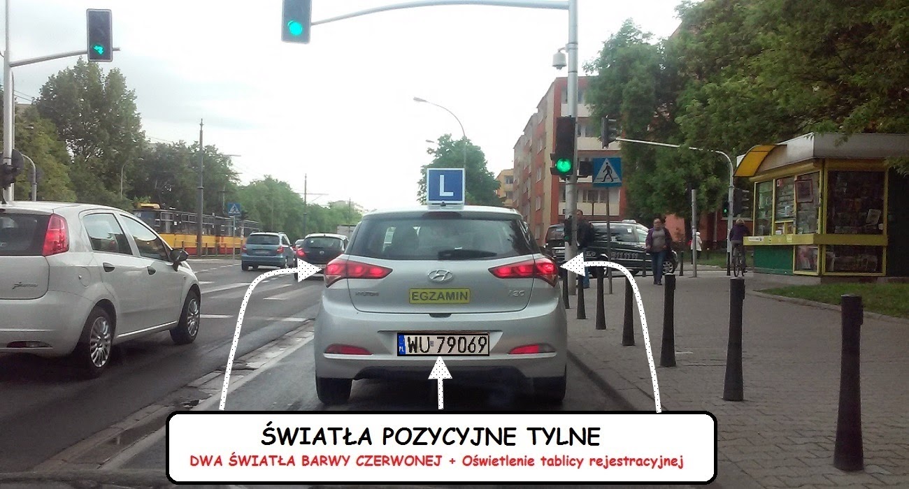 Nauka Jazdy "patentynamanewry" Warszawa Jak włączyć