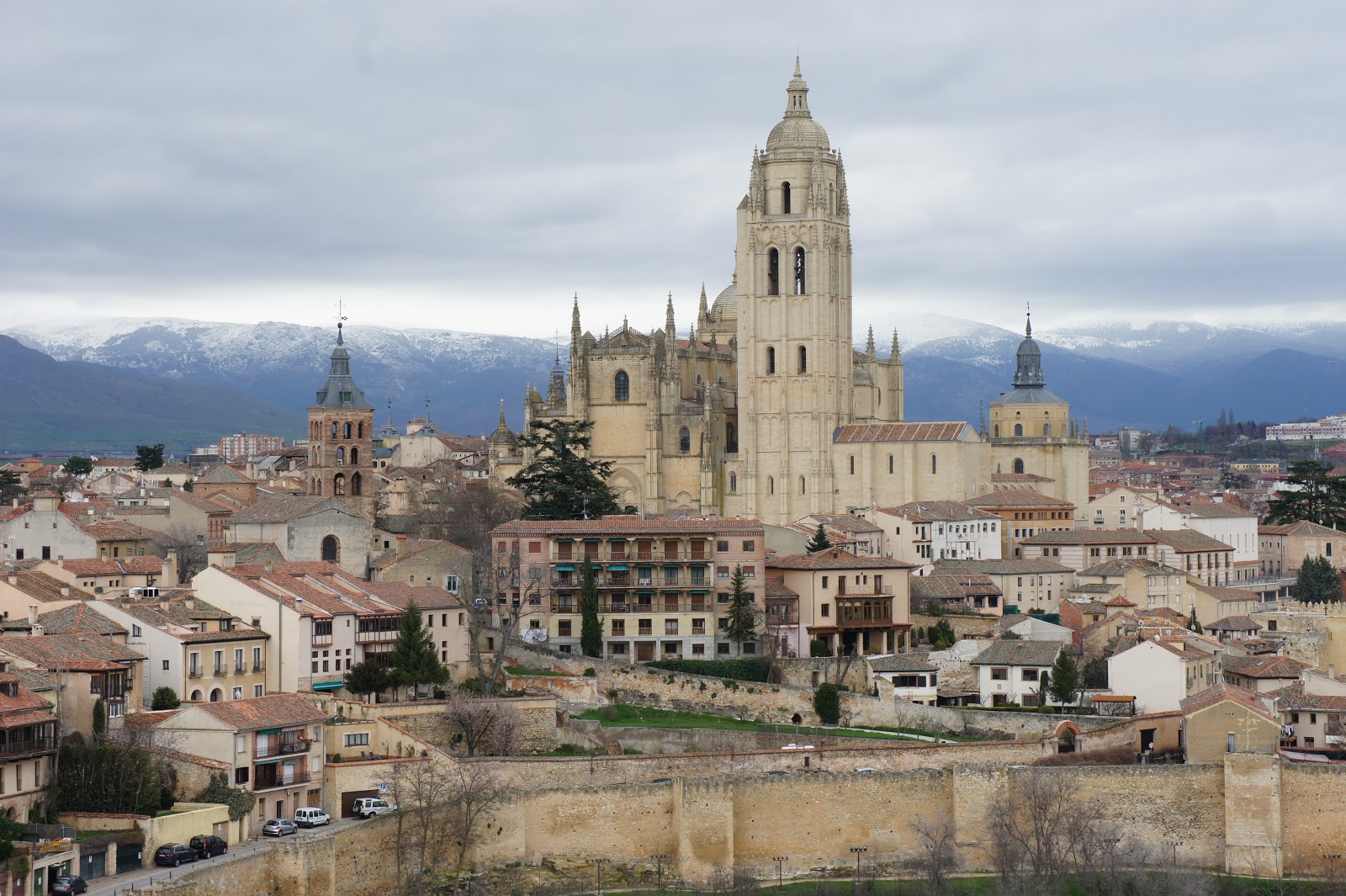 ERasmusLEBEN in Salamanca Segovia