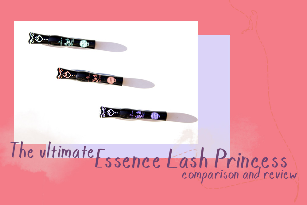 emptyfloor The ultimate Essence Lash Princess mascara review and