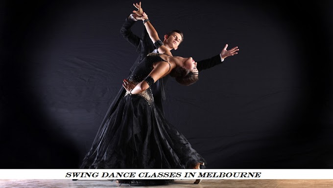 Improve your moves with Swing Dance Classes in Melbourne