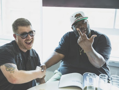 Run the Jewels 3, Talk to Me, 2100, Legend Has It, Call Ticketron, Panther Like a Panther, El-P, Killer Mike