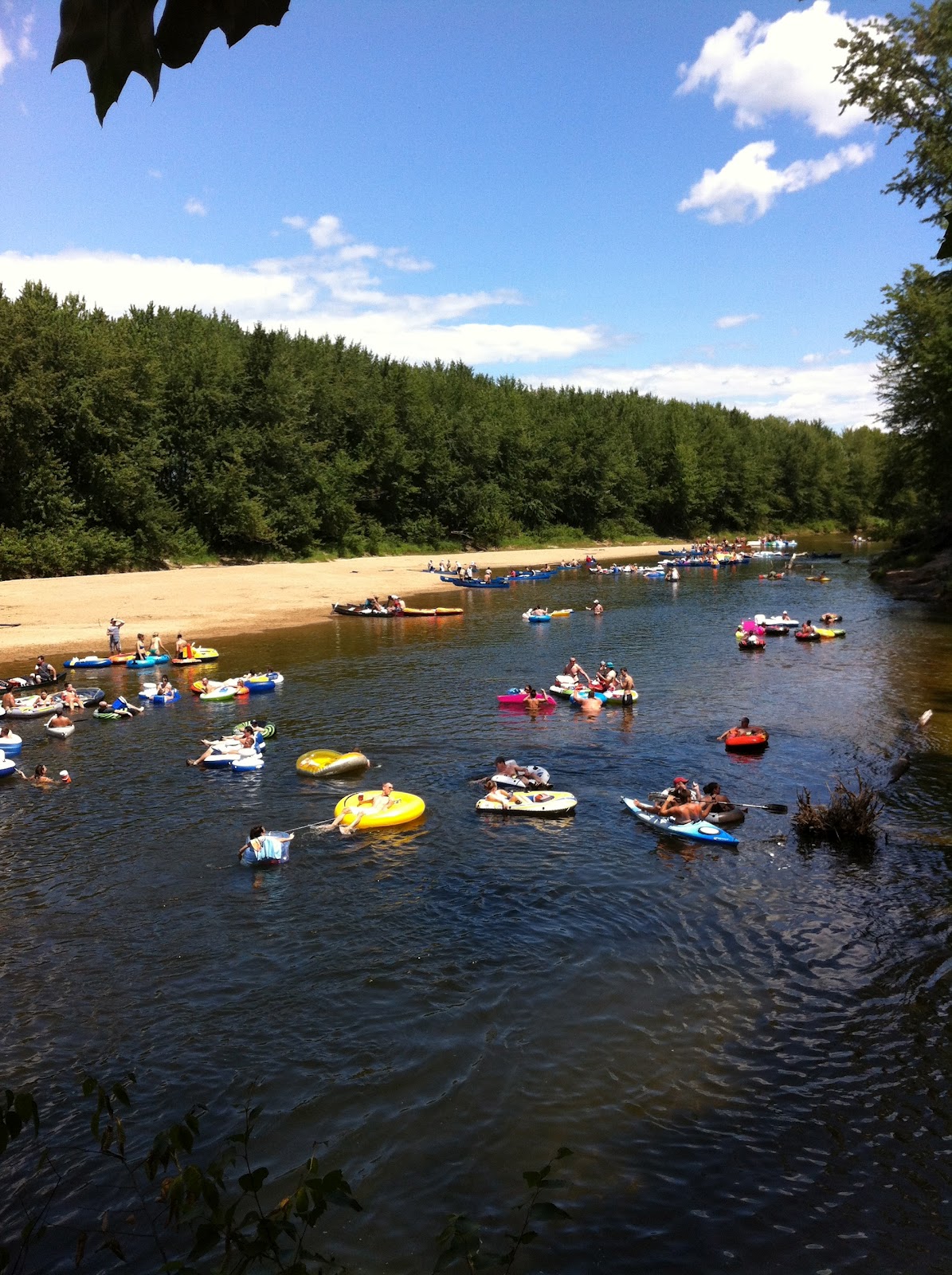 a life more awesome Saco River Summer Brodown The Sequel