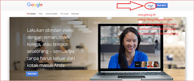 Masuk ke email Verifikasi email Cara mendaftarkan dan mendapatkan nama domain gratis diDOT TK