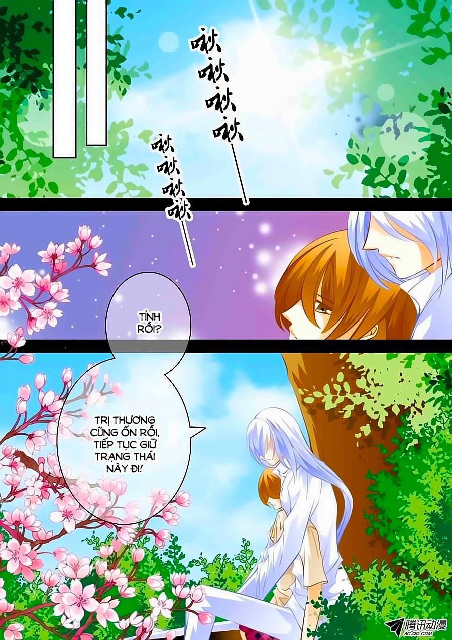 Đến Làm Yêu Quái Đi Chap 44 - Next Chap 45