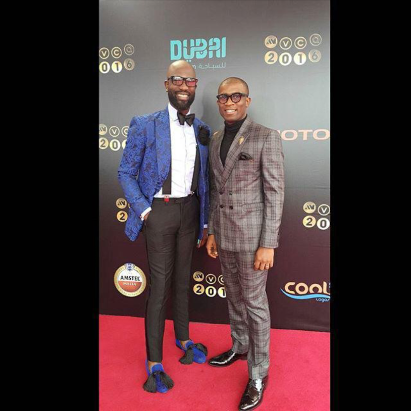 AMVCA 2016 And the best dressed male goes to?