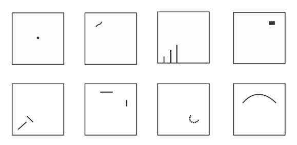 Mari Belajar Tips Trik Psikotes Wartegg NOTES FROM THE