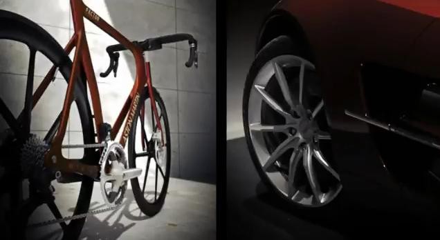 aston martin bike for sale