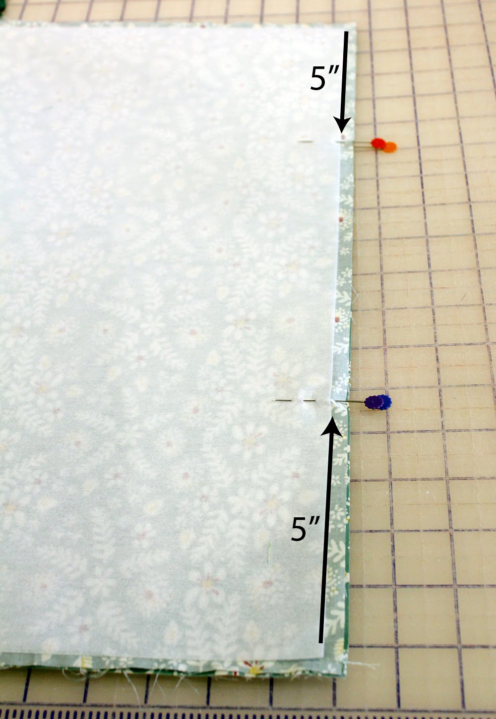 A Bright Corner French Market Tote Bag Tutorial