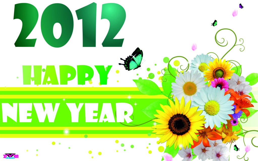 clip art happy new year 2012 - photo #8