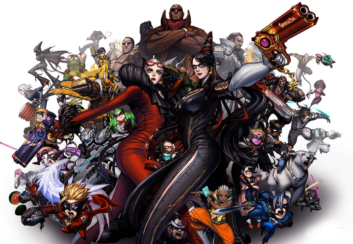 PlatinumGames: Como um estúdio japonês trouxe de volta a esperança para a  comunidade gamer - GameBlast