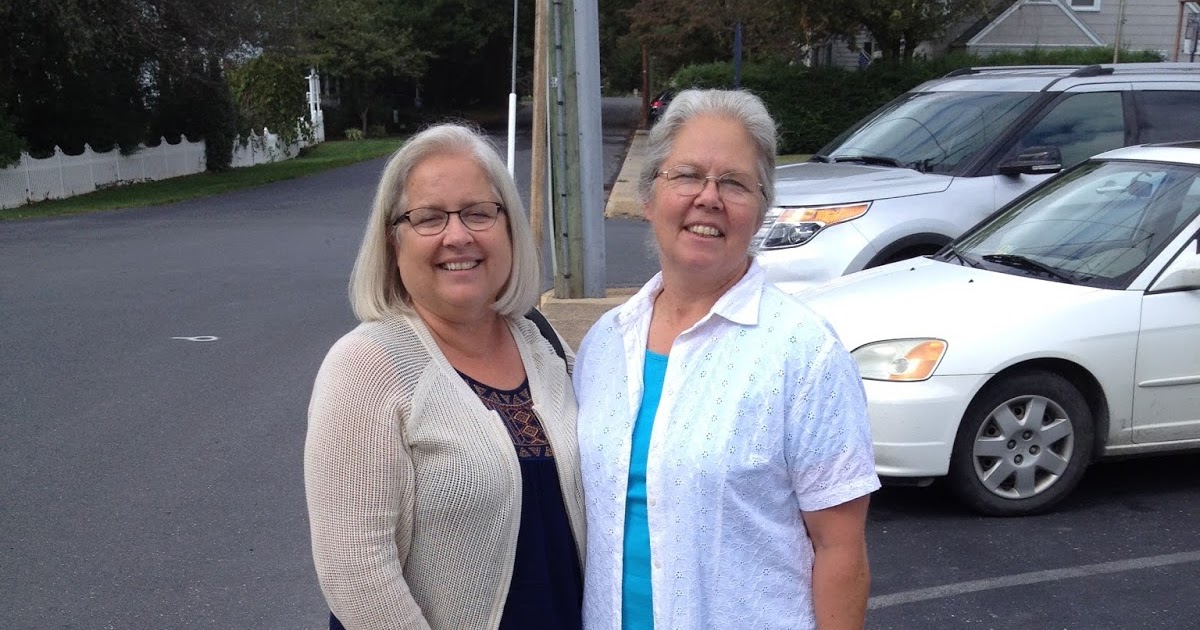 Across America: A Day with Steve and Kathy Rhodes