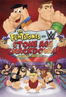The Flintstones & WWE: Stone Age Smackdown (2015) มนุษย์หินฟลินท์สโตน กับศึกสแมคดาวน์