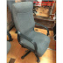 Thanh lý ghế xoay trưởng phòng cũ M294
