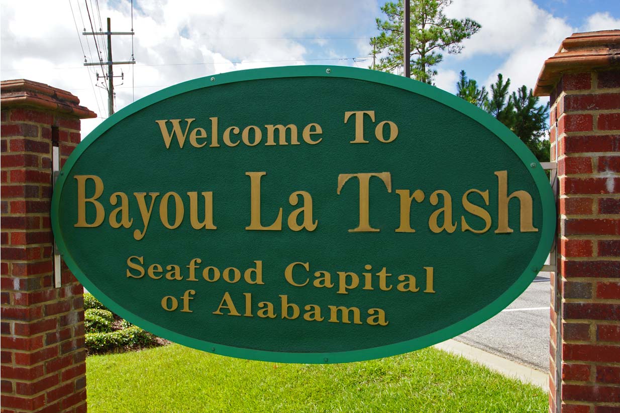 Kayaking the MobileTensaw River Delta 09/18/2012 Bayou La Batre