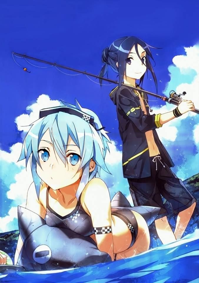 Sword Art Online Extra Edition [พากย์ไทย] Miku Anime