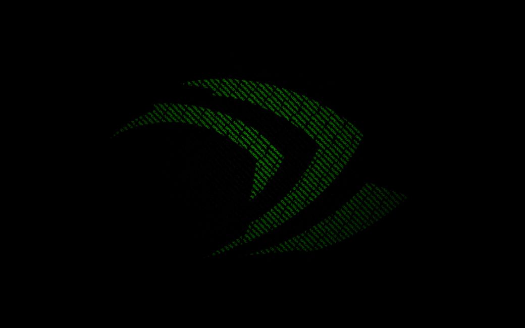 NVIDIA Claw Wallpaper   Fontstyle by thorgaris on DeviantArt