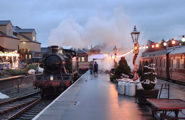 Severn Valley Railway - To Become Mum