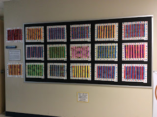 Westlawn Art: Westlawn Art Displays