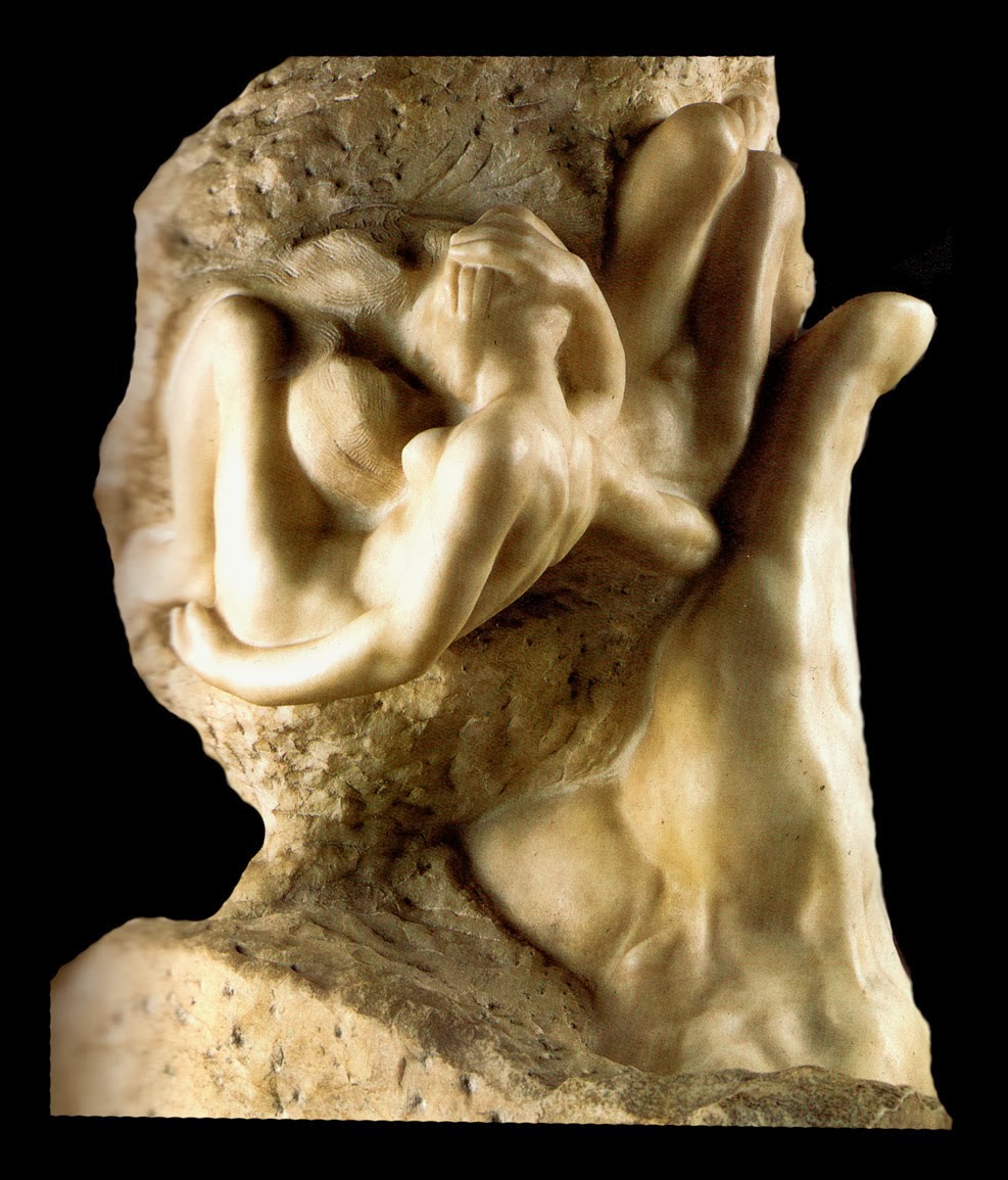Auguste Rodin - Creation, 1902