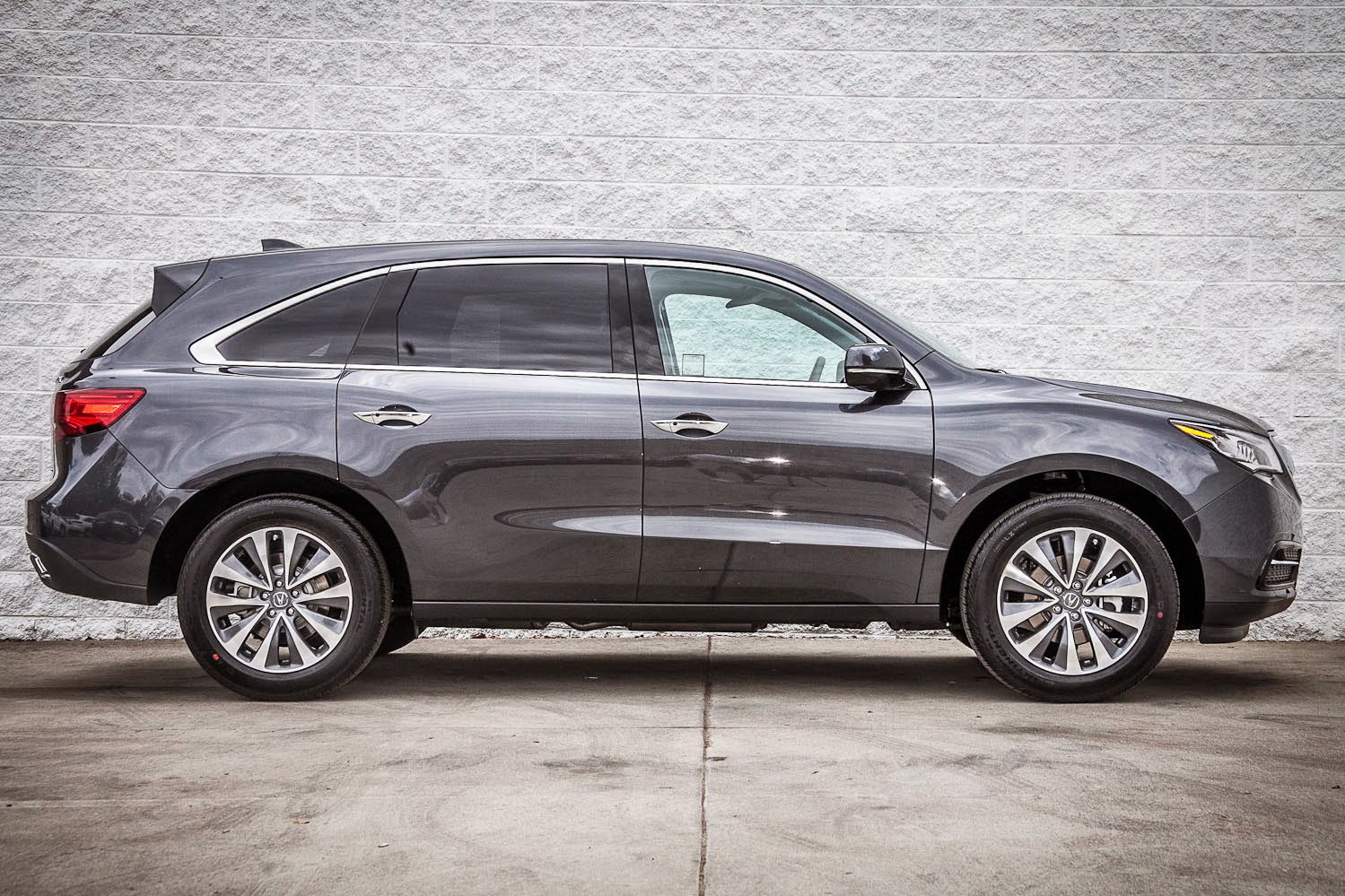 GHSTrends: 2015 Acura MDX