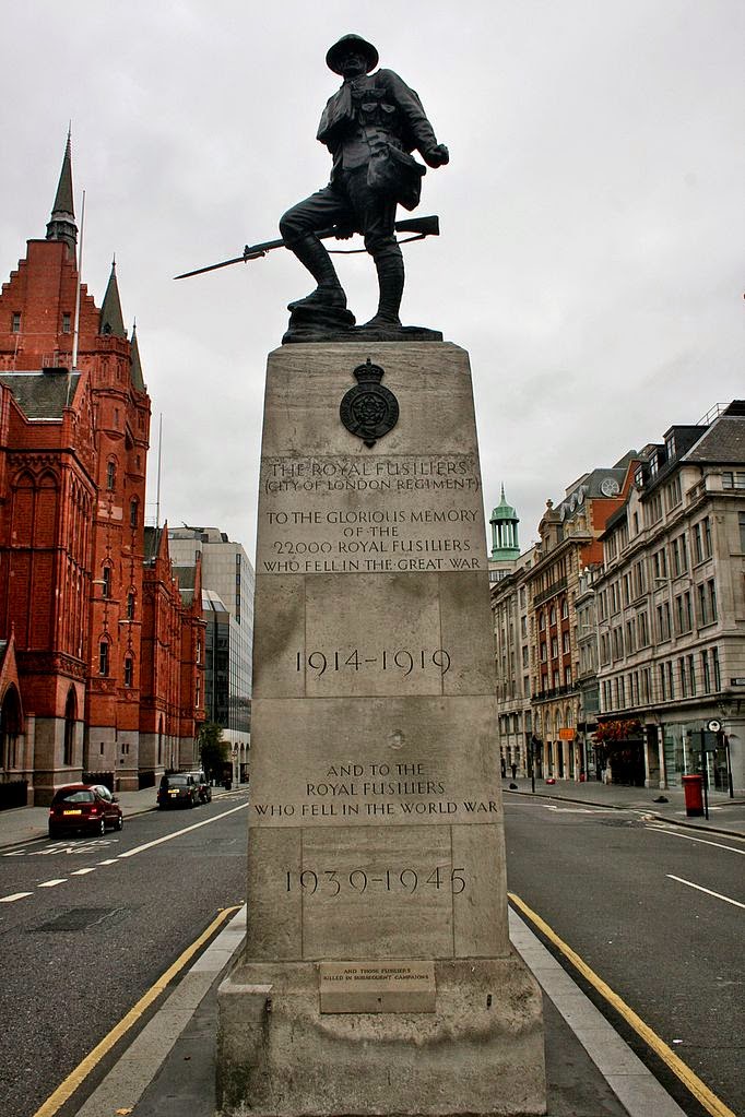 https://commons.wikimedia.org/wiki/File:Royal_London_Fusiliers_Monument.jpg
