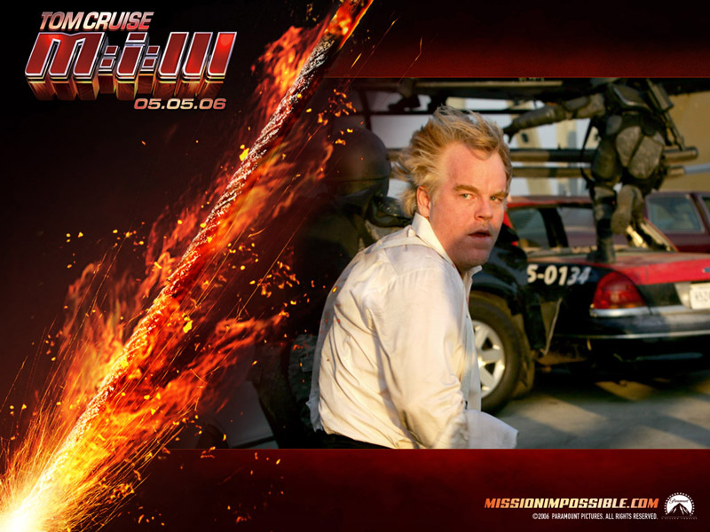 Maritza Craig: philip seymour hoffman