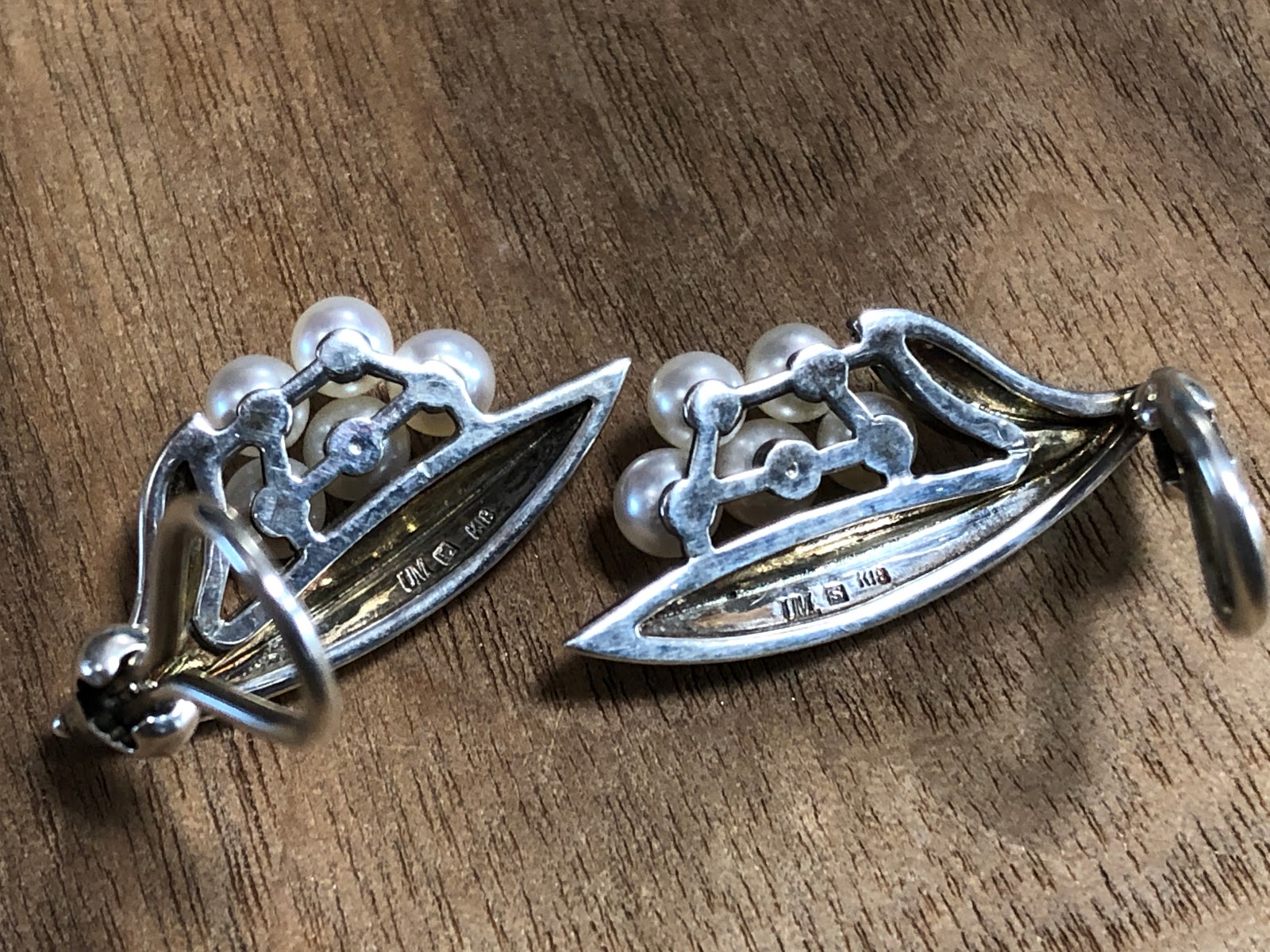 VINTAGE JAPANESE JEWELRY / 昭和ジュエリー / 肥前屋質店 / 渕上清志