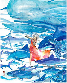 06-Symphony-of-the-Seas-LR-Mulyono-Watercolor-Paintings-www-designstack-co