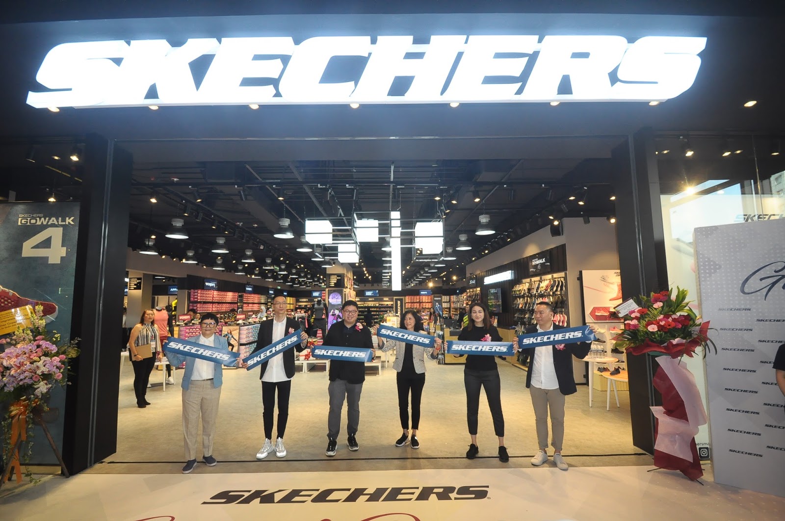 Skechers Klcc 2025