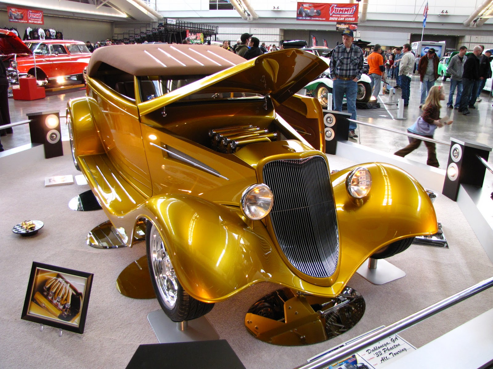 Picks from the Pittsburgh World of Wheels Round 1