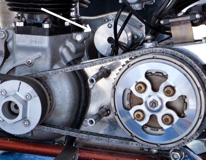 TriSpark Plug Gap New 6 Volt Replacement Kit