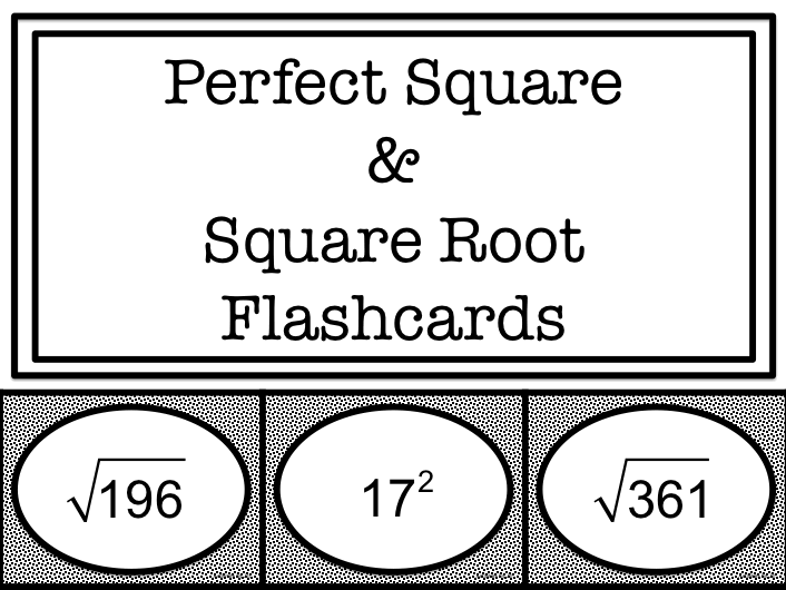Interactive Ideas & Inspiration Memorizing Perfect Squares