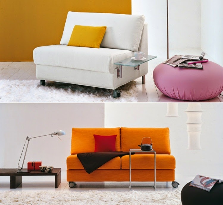 Amazing sofa designs for small living room interiors Dolf Krüger