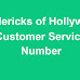 Fredericks of Hollywood Customer Service Number