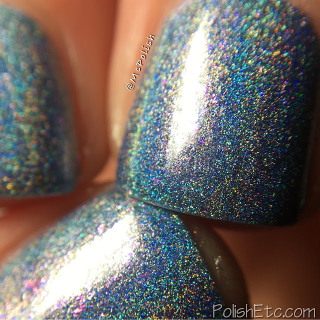 Pahlish - This is Holo-ween! - McPolish - Ride with the Moon