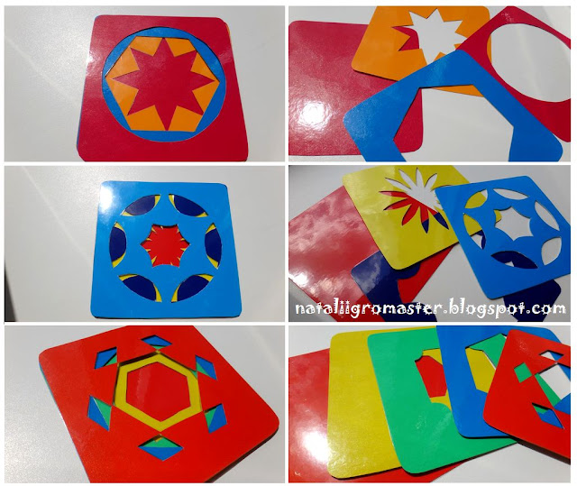 Мандалы своими руками.