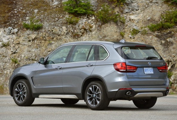 Bmw new x5 release date #7