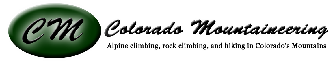 Colorado Mountaineering