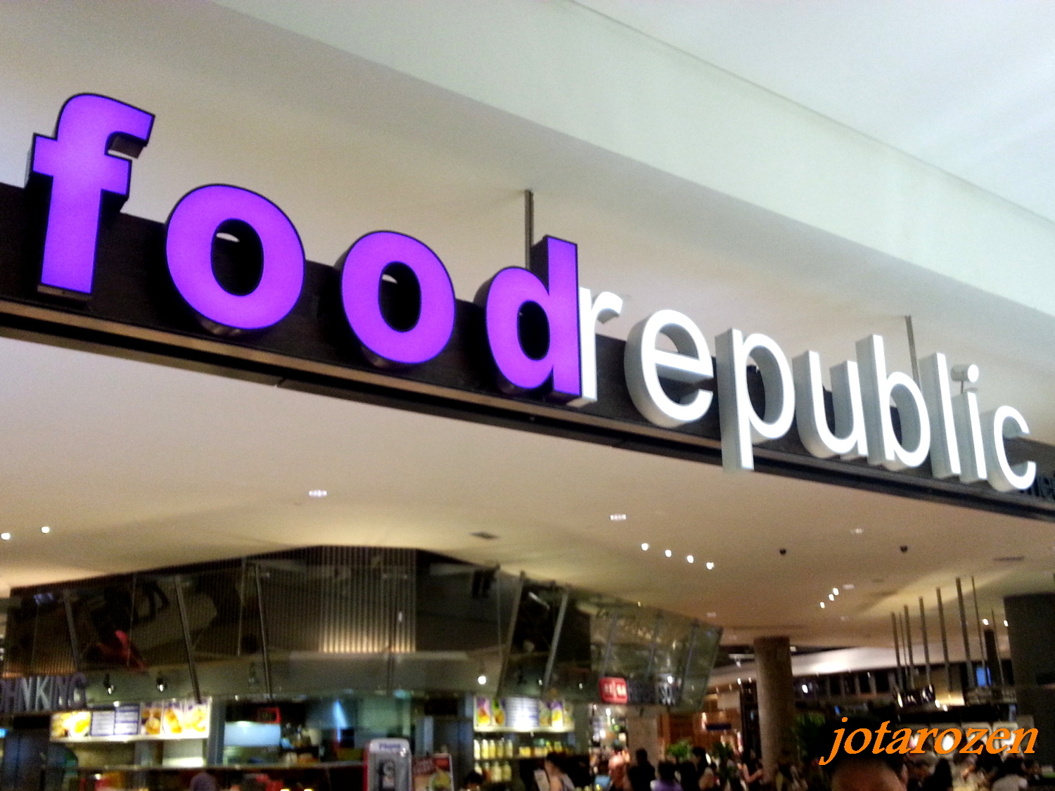 Footsteps Jotaro S Travels Yummy Food Galore Food Republic