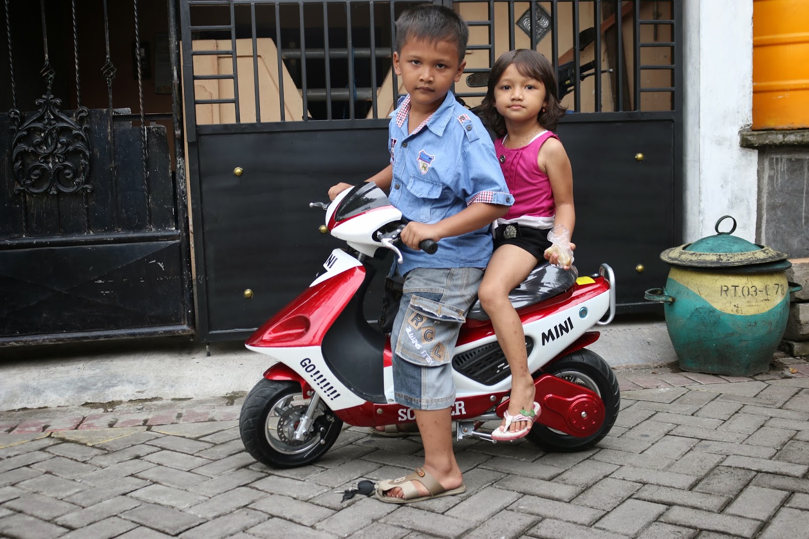 SKUTER LISTRIK | SKUTER ELEKTRIK ANAK ANAK VIORA | ELEKTRIK SCOOTER
