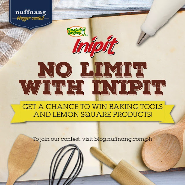 No Limit with Inpit Contest