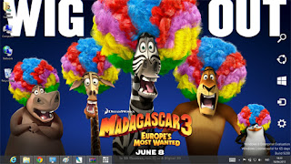 Movie Madagascar 3 
